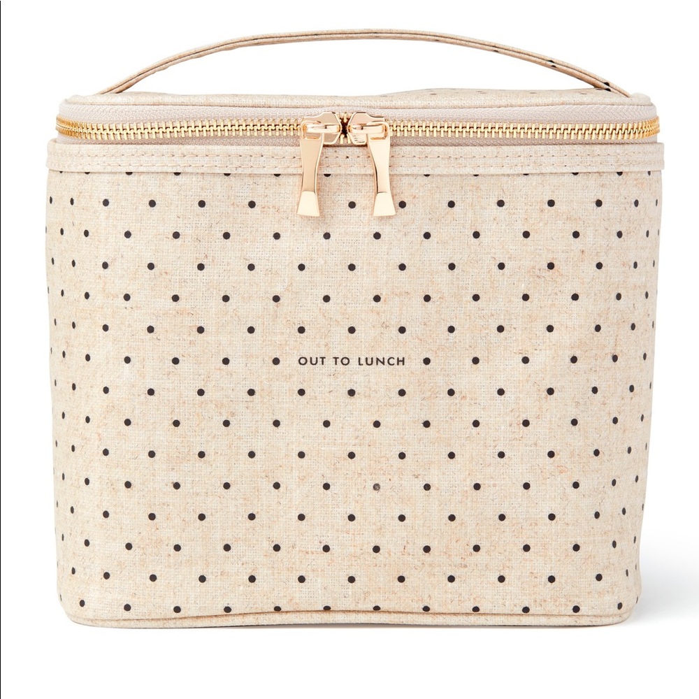 Kate spade lunch box